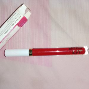 MyGlamm LIT liquid Matte lipstick