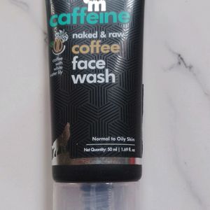 Mcaffeine Face Wash