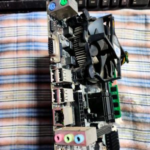 Zebronic Motherboard