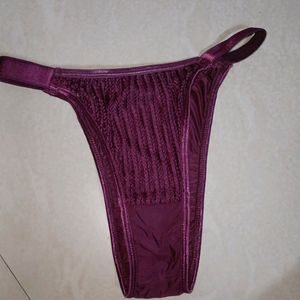 Imported Thong Erotissch