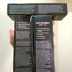 Renee Sunscreen - Pick Any 1 At Just 279