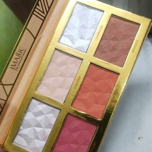 Imagic Blusher Palette