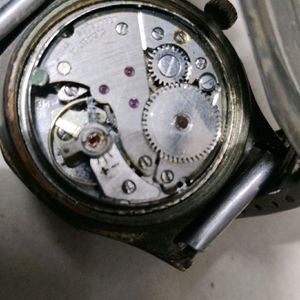 HMT Surya Watch Nt Working Need Service