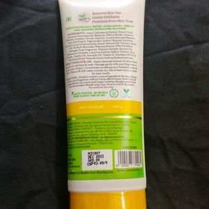 Ubtan Face Scrub