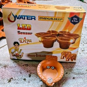 Water SENSOR Diya