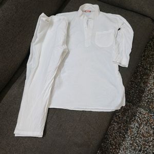 Wyt Kurta Pyjama 4 To 6 Year