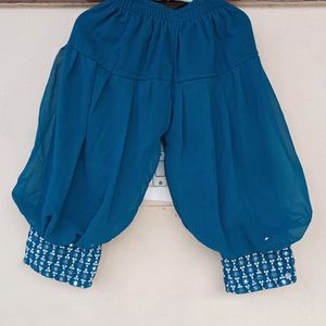 Suit And Shalwar  For Baby