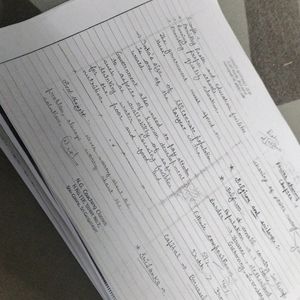 Social Sci Notes Class 10