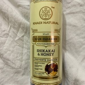 Khadi Natural Shampoo Shikakai