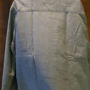 Grey Full Sleeves Shirt