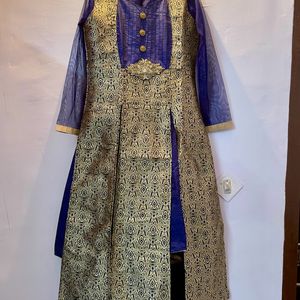 Party Dress( Skirt And Kurta)