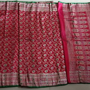 Banarasi Saree