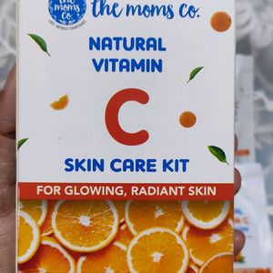 Natural Vitamin C Skincare Kit 💞❤