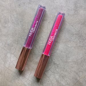 Two Deep Matte Lipstick