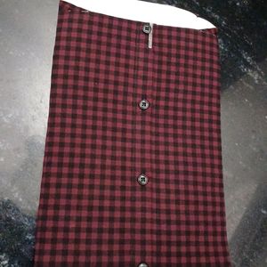 100% Cotton Premium Quality Checkered Casual Shirt