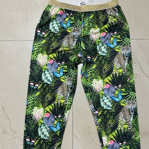 Girls Legging With Beautiful Print