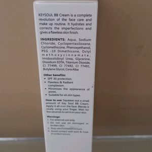 A BBC (Beauty Benefit Cream)