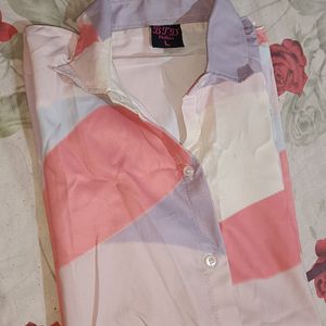 Women  Colourful Shirt