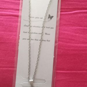 Butterfly Neck Chain