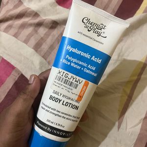 Chemist At Play Body Lotion