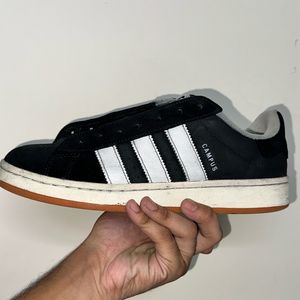 Adidas Campus OOs Black