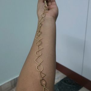 Gold Minimalist Chain