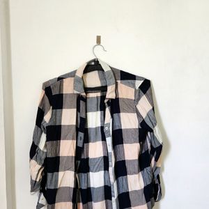 Dnmx Stripped Shirt