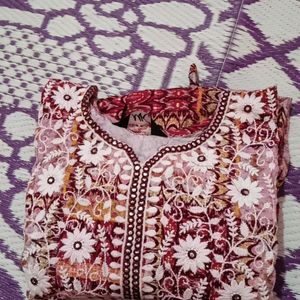 Short Kurta For Women