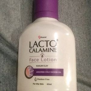 Lacto Calamine (Face Lotion)