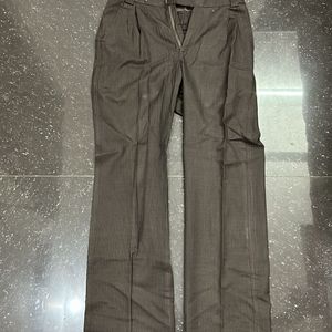 MEN CHARCOAL COLOR CASUAL PANT