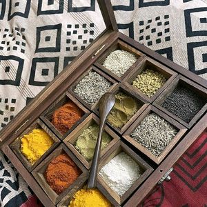 SPICE BOX BIG[NEW]