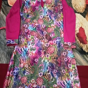 Beautiful Woolen Kurti