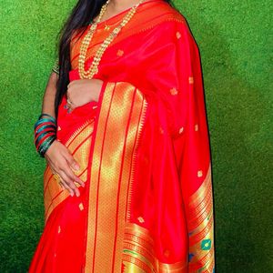 Paithani Saree