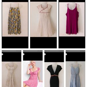 14 DRESSES JUST 599