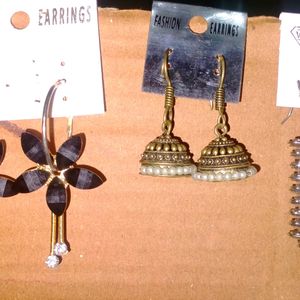 Combo Earrings