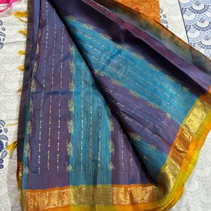 Pure Silk Kanjeevaram