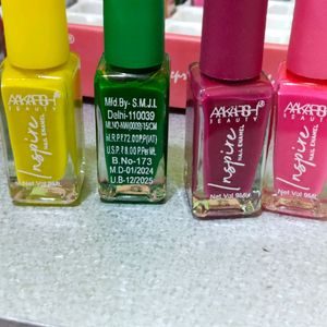 New Nailpolish