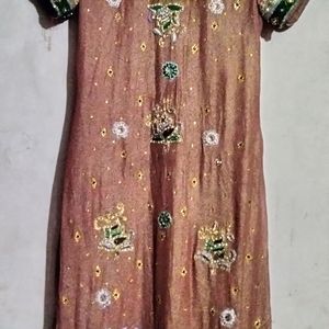 Salwar Kamiz Suit