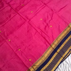 Pure Kanchi Pattu Saree