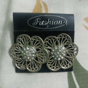 Floral Earrings