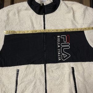 *Huge Offer* BTS x Fila Popcorn Fleece Jacket