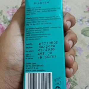 2%kojic Acid Serum 1%alpha Arbutin Koren Wyt Lotus