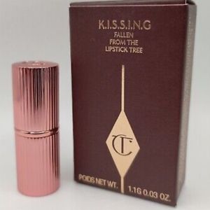 CHARLOTTE TILLBURY MINI KISSING 90’S PINK