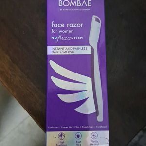 Face Razor, Mask,facewash