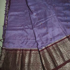 Pure Kanchi Pattu Saree