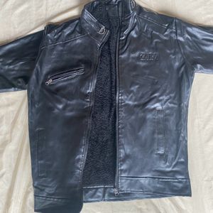 Leather Jacket For Boys