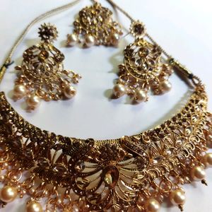 Bridal Jewellery Set