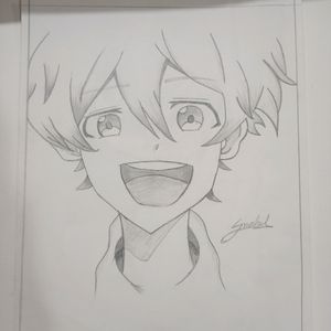 Anime Sketch