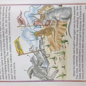 Kids Moral Stories Book