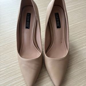 Nude Heels